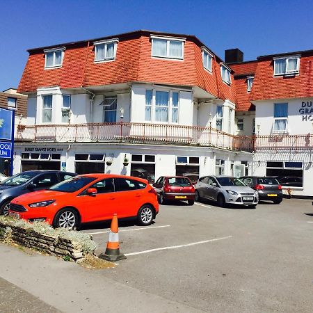 Durley Grange Hotel Bournemouth Exterior foto