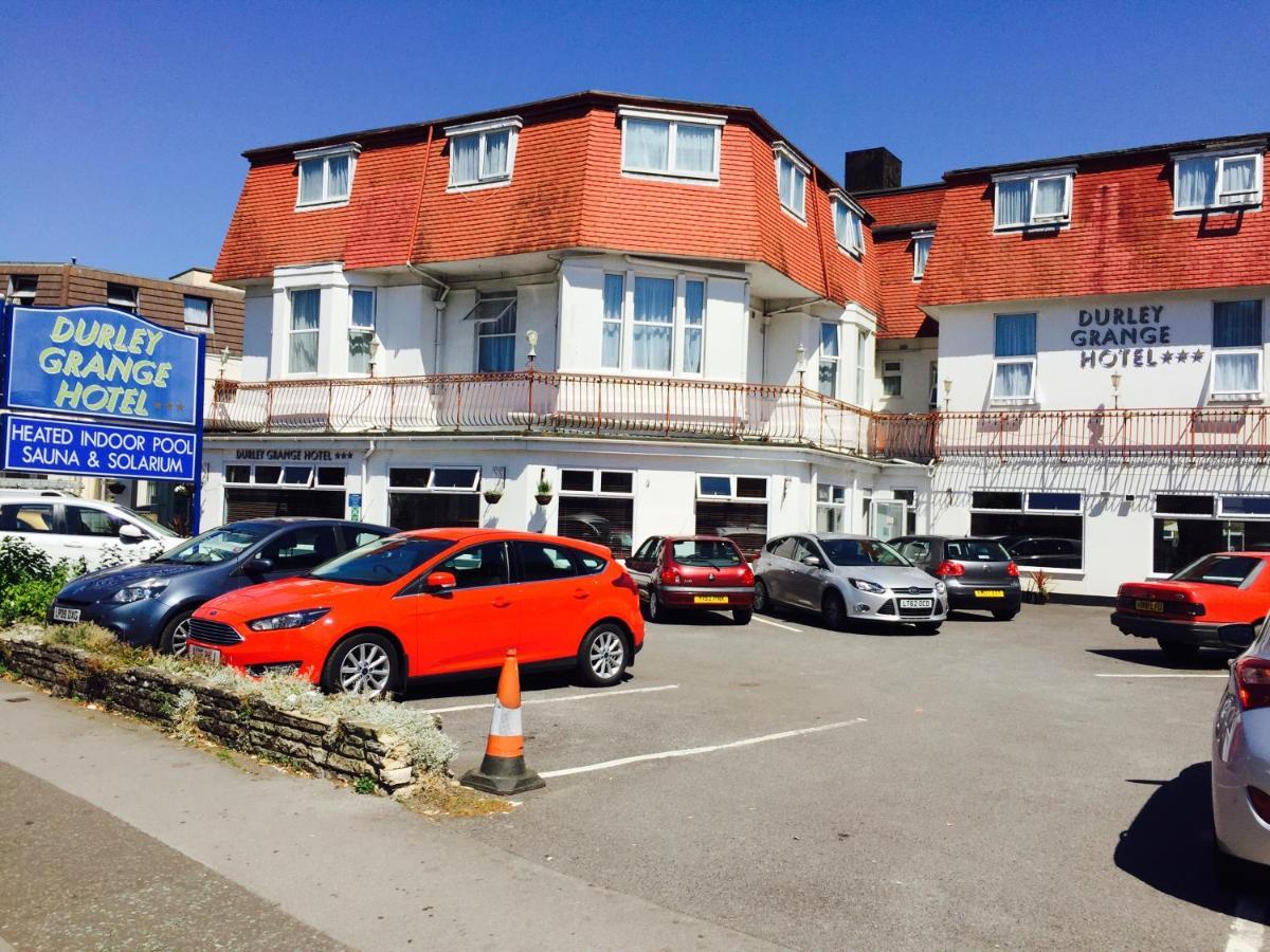 Durley Grange Hotel Bournemouth Exterior foto